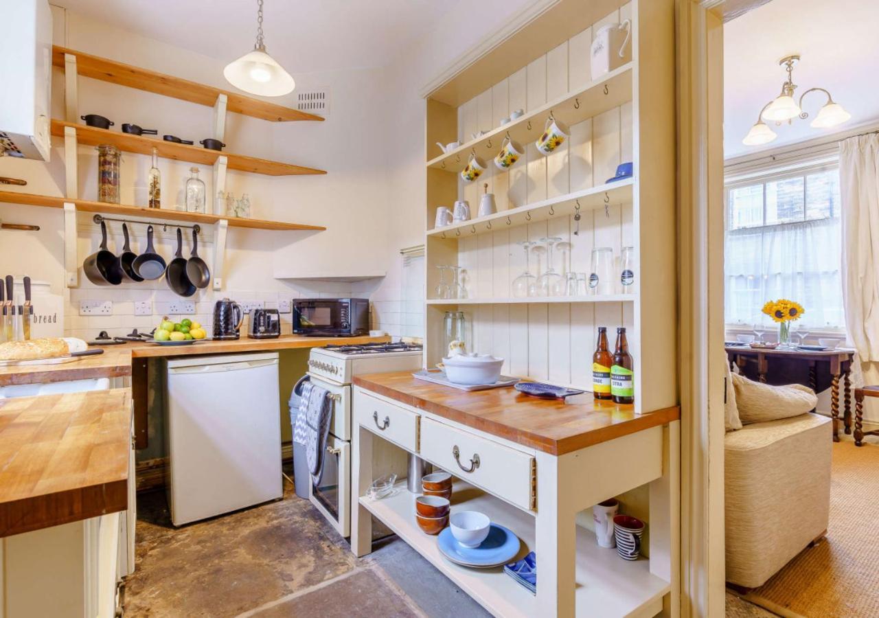 Salts Mill Workers Cottage Шипли Экстерьер фото